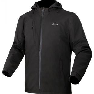 Мотокуртка LS2 Bolton Man Jacket Black