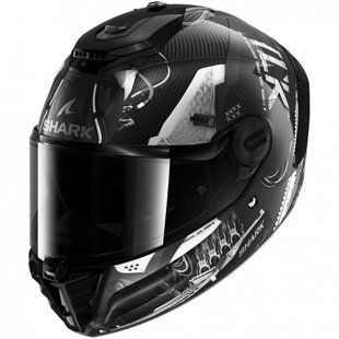 Мотошолом Shark Spartan RS Carbon Xbot Grey L