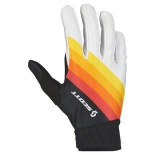 Моторукавички Scott текстильні Glove 450 Prospect orange yellow M