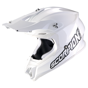 Шолом SCORPION VX-16 EVO AIR white-white M