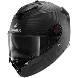 Мотошолом SHARK SPARTAN GT PRO CARBON SKIN matt black L