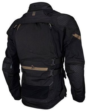 Мотокуртка LEATT Adventure MultiTour 7.5 Jacket Stealth M