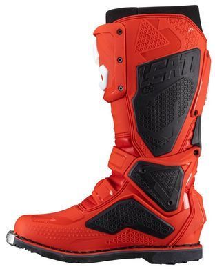 Мотоботи LEATT 6.5 Boot Red 9