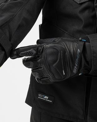 Мотоперчатки Shima Hero WP Men Black S