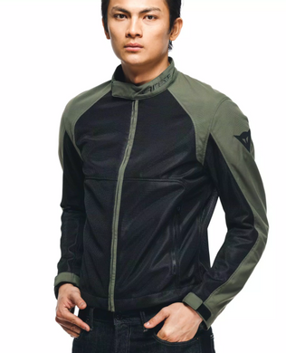 Мотокуртка Dainese SEVILLA AIR Textile Black Grape