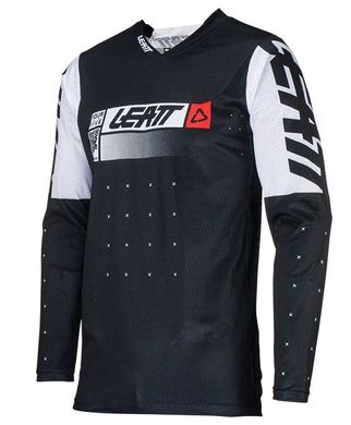 Джерси LEATT Jersey Moto 4.5 Lite Black M