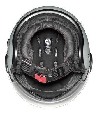 Мотошолом Nolan N21 VISOR CLASSIC White L