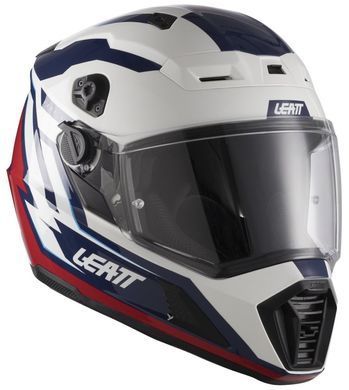 Шолом LEATT 7.5 Adventure Helmet + Goggle Royal M