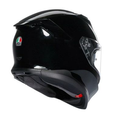 Мотошолом AGV K7 (E2206) black L