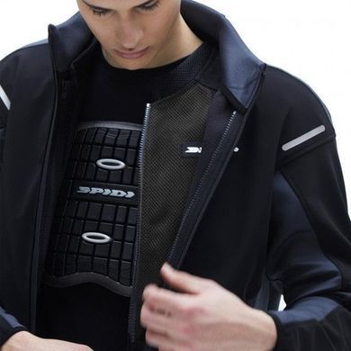 Мотокуртка Spidi SUPER NET Black