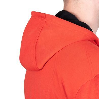 Мото кофта Oxford Super Hoodie 2.0 MS Sports Red