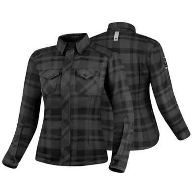 Мотокуртка -рубашка SHIMA Renegade 2.0 LADY Black XL