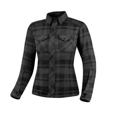 Мотокуртка -рубашка SHIMA Renegade 2.0 LADY Black XS