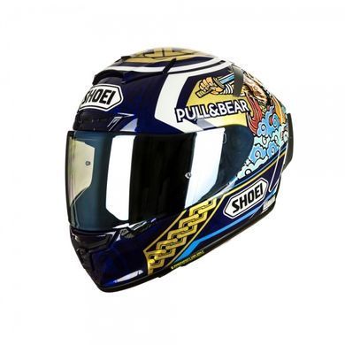 Мотошлем SHOEI X-Spirit 3 Motegi3 TC-2 M
