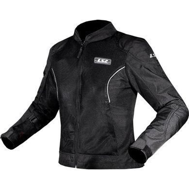 Мотокуртка LS2 Airy EVO Lady Jacket Black M