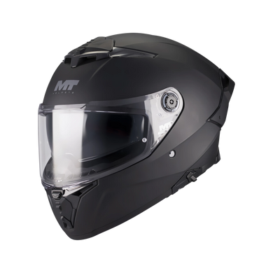 Мотошолом MT FF118BSV THUNDER 4 R SV PURE A1 MATT XXL