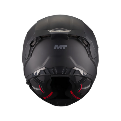 Мотошолом MT FF118BSV THUNDER 4 R SV PURE A1 MATT XXL