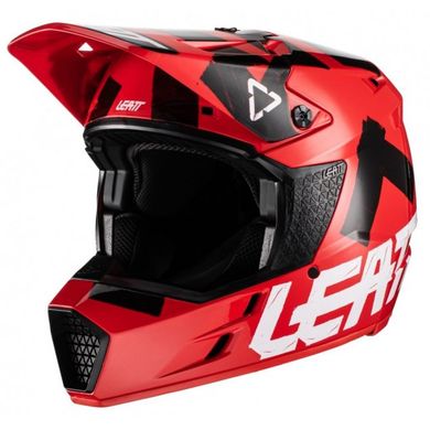 Мотошлем LEATT GPX 3.5 Red L