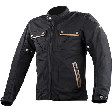 Мотокуртка LS2 Bullet Man Jacket Black S