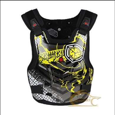 Кросовый панцирь SCOYCO AM06