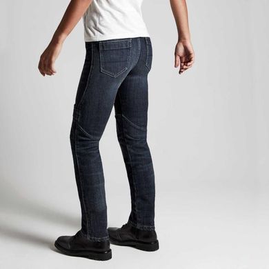 Мотоджинси Spidi FURIOUS PRO LADY Dark-Blue