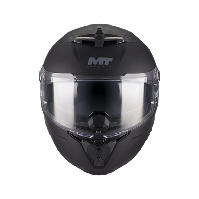 Мотошолом MT FF118BSV THUNDER 4 R SV PURE A1 MATT XXL