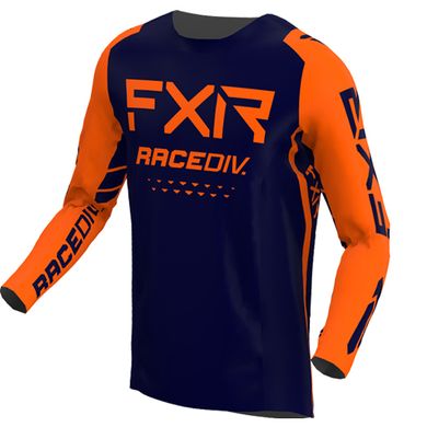 Мотоджерси FXR Off-Road 22-Midnight/Orange M