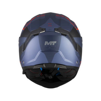 Мотошолом MT FU404SV ATOM 2 SV CHANGE C17 MATT XS