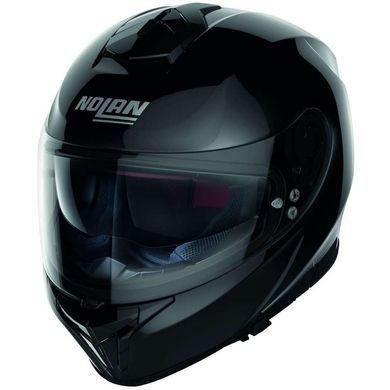 Мотошолом Nolan N80-8 CLASSIC N-COM Gloss Black XS