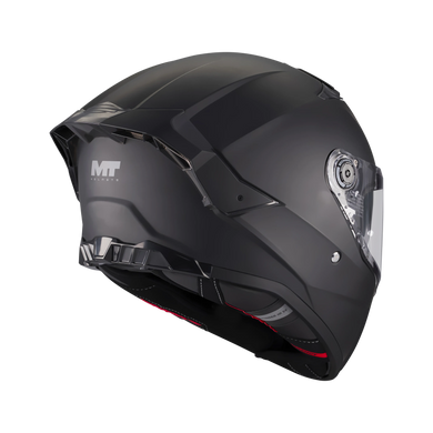 Мотошолом MT FF118BSV THUNDER 4 R SV PURE A1 MATT XXL