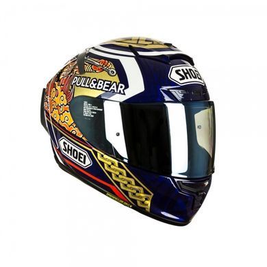 Мотошлем SHOEI X-Spirit 3 Motegi3 TC-2 M