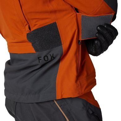 Куртка FOX Defend GORE-TEX Adventure Jacket Burnt Orange, XXL