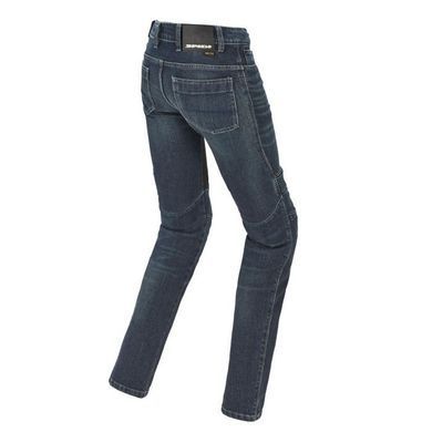 Мотоджинси Spidi FURIOUS PRO LADY Dark-Blue