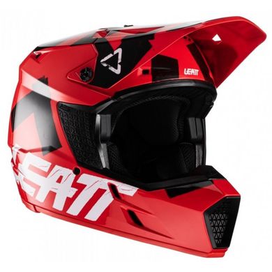 Мотошлем LEATT GPX 3.5 Red L