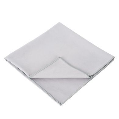 Oxford Camping Towel Grey 120x60cm