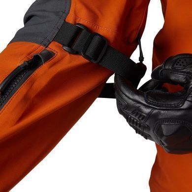 Куртка FOX Defend GORE-TEX Adventure Jacket Burnt Orange, XXL