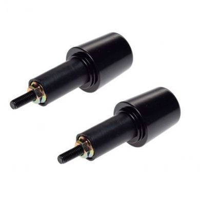 Грузики керма Leoshi Black SNH5605