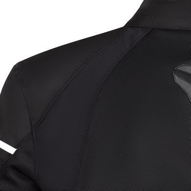 Мотокуртка SECA SUMMER WAY Black L