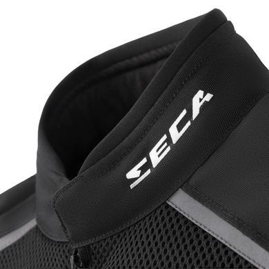 Мотокуртка SECA SUMMER WAY Black L