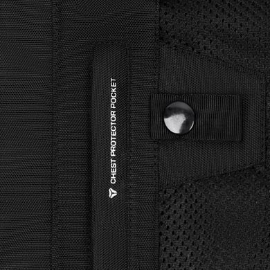 Мотокуртка SECA SUMMER WAY Black L