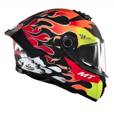 Мотошолом MT THUNDER 4 SV YAMANAKA 2024 B3 MATT L