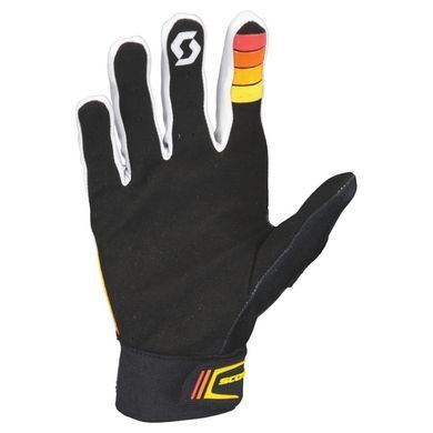 Моторукавички Scott текстильні Glove 450 Prospect orange yellow L
