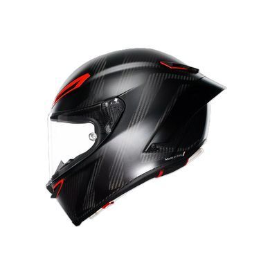 Мотошолом AGV PISTA GP RR (E2206) INTREPIDO carbon/black/red M