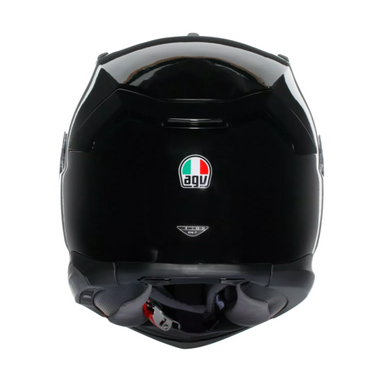 Мотошолом AGV K7 (E2206) black L