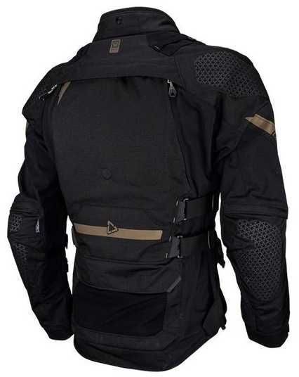 Мотокуртка LEATT Adventure MultiTour 7.5 Jacket Stealth M