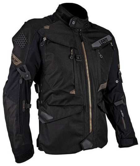 Мотокуртка LEATT Adventure MultiTour 7.5 Jacket Stealth M