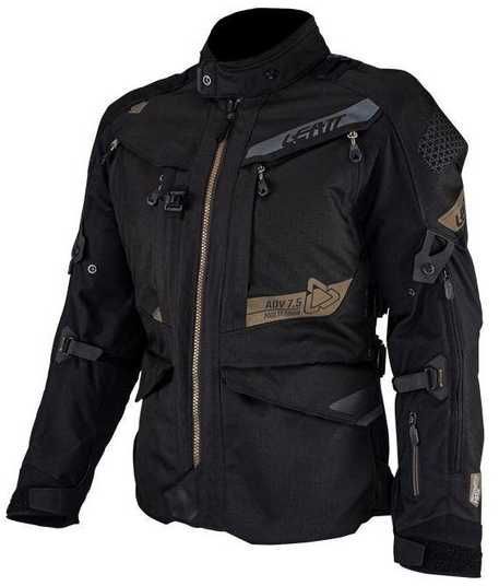 Мотокуртка LEATT Adventure MultiTour 7.5 Jacket Stealth M