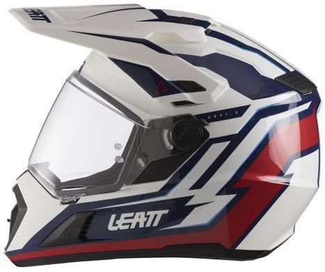 Шолом LEATT 7.5 Adventure Helmet + Goggle Royal M