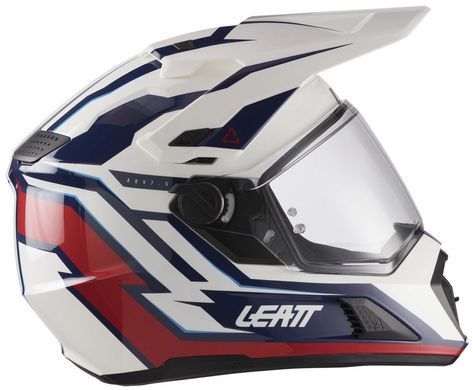 Шолом LEATT 7.5 Adventure Helmet + Goggle Royal M