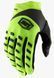 Подростковые мотоперчатки Ride 100% AIRMATIC Youth Glove Fluo Yellow YXL (8)